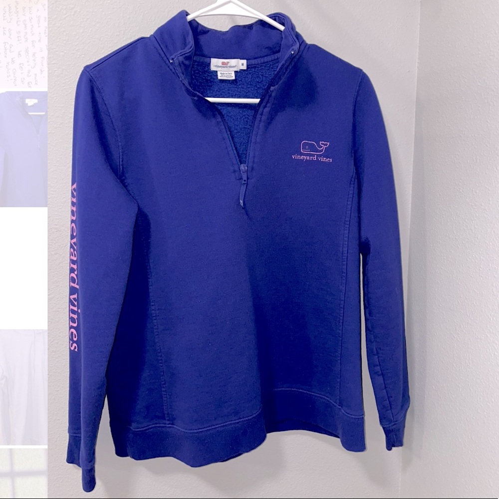 Vineyard Vines pullover sweatshirt